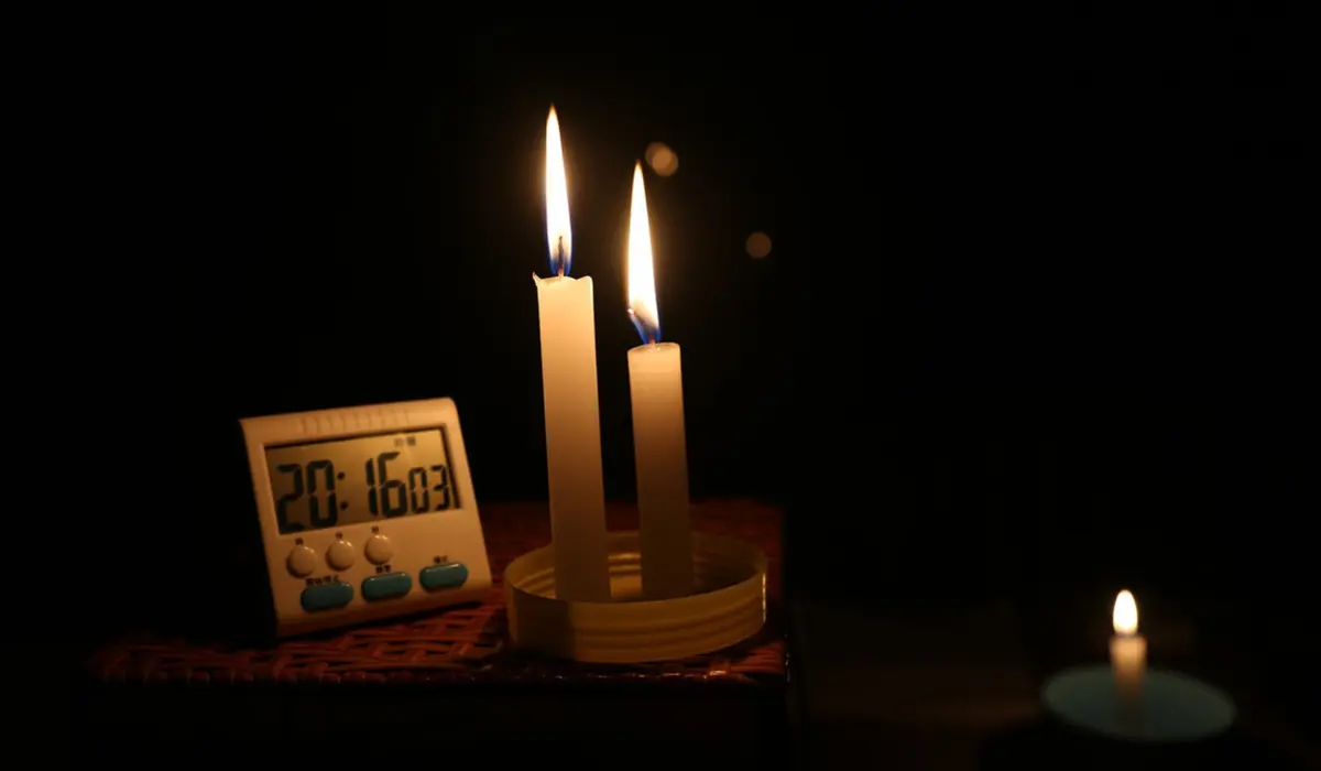Blackout: Vorsorge für Stromausfall