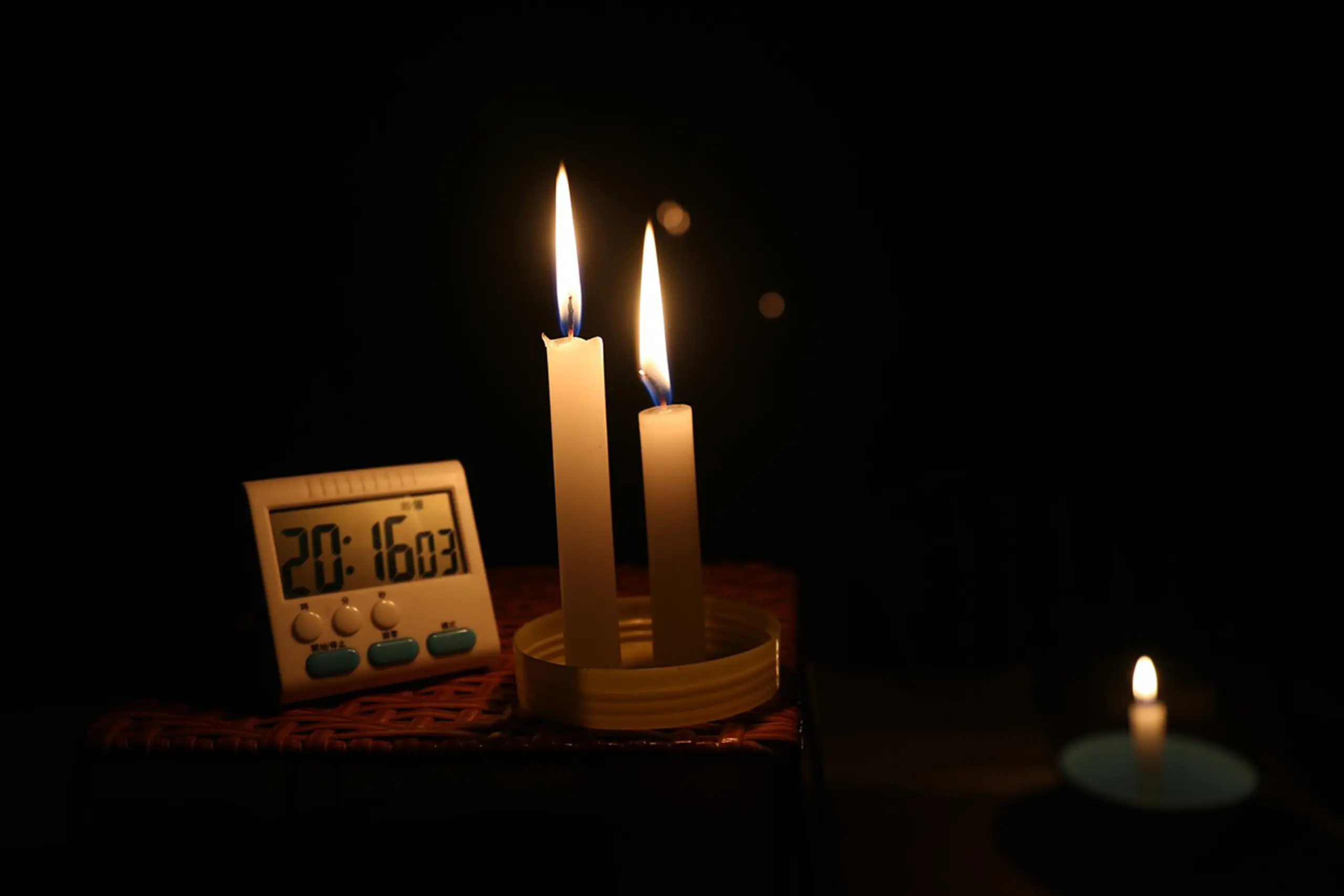Mehr über den Artikel erfahren Blackout: Vorsorge für Stromausfall