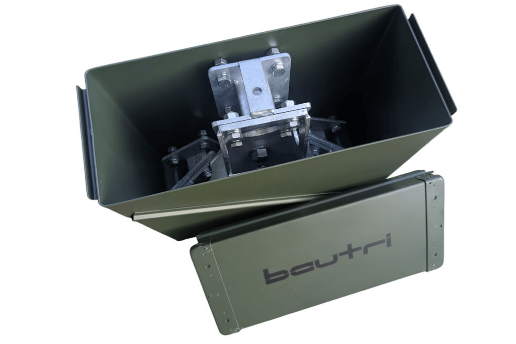 Bautri-Verpackung
