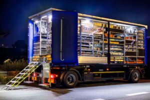 Vario-Load-Rescue Der Ladungsträger für den Zivil- und Katastrophenschutz