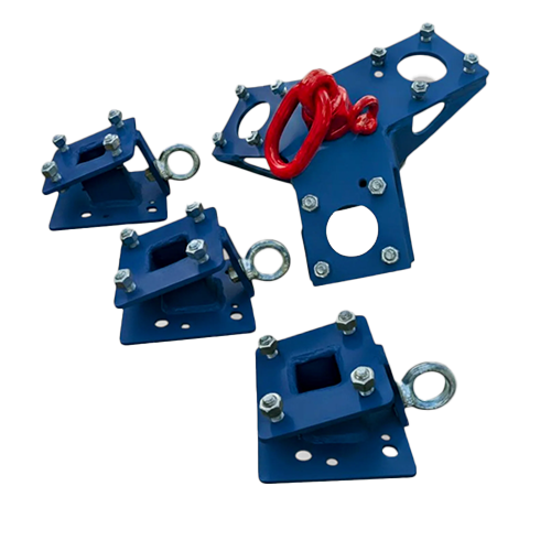 Bautri Dreibein Dreibock Adapter Teile
