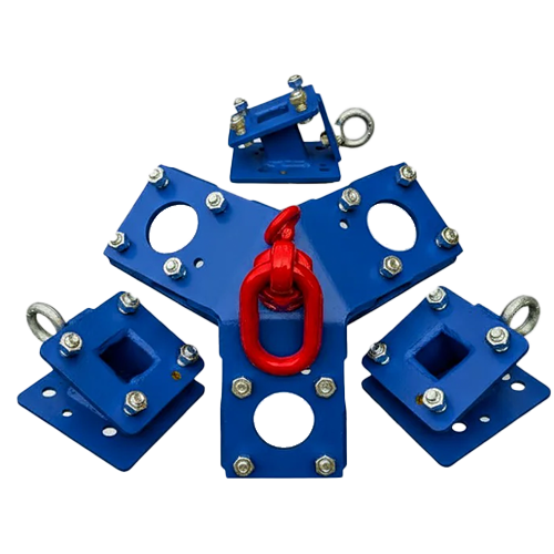 Bautri Dreibein Dreibock Adapter Teile