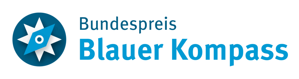 Preisträger Blauer Kompass