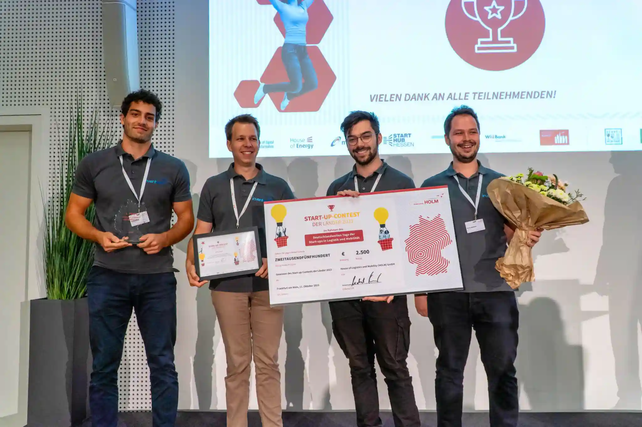 Startup Contest der Länder