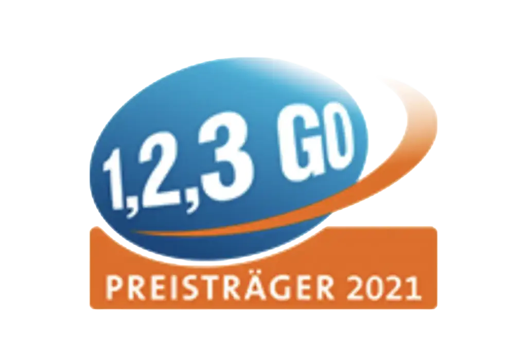 123 Go Preisträger