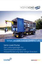 Broschuere Vario-Load-Pump