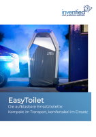 Easy-Toilet-Broschüre